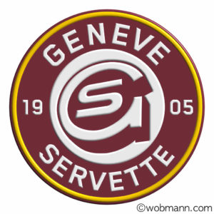 Logo Genf-Servette